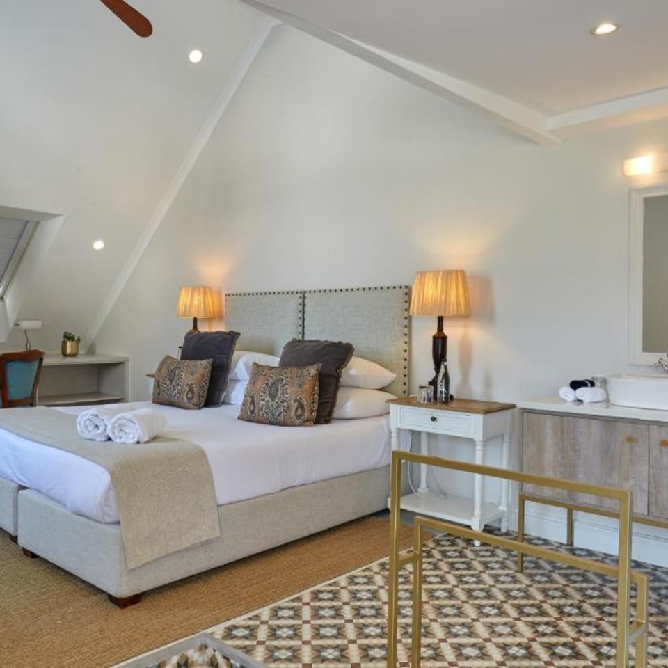 Chapter House Boutique Hotel